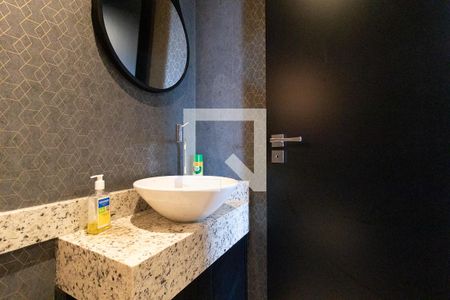 Lavabo de apartamento para alugar com 3 quartos, 105m² em Jardim Social, Curitiba