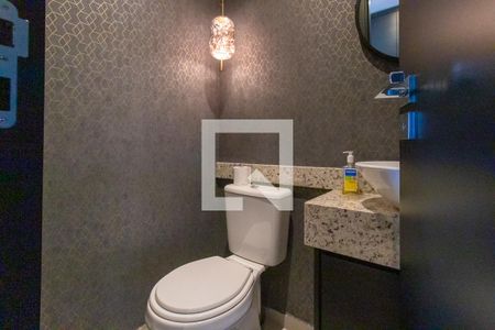 Lavabo de apartamento para alugar com 3 quartos, 105m² em Jardim Social, Curitiba