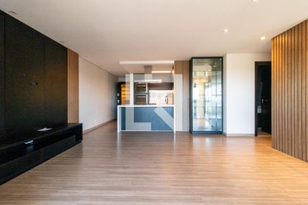 Sala de apartamento para alugar com 3 quartos, 105m² em Jardim Social, Curitiba