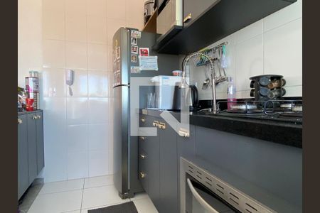 Cozinha - Área de Serviço de apartamento à venda com 2 quartos, 45m² em Helena Maria, Osasco