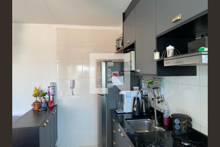 Cozinha - Área de Serviço de apartamento à venda com 2 quartos, 45m² em Helena Maria, Osasco