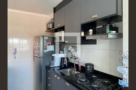 Cozinha - Área de Serviço de apartamento à venda com 2 quartos, 45m² em Helena Maria, Osasco
