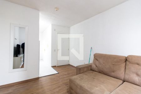 Sala de apartamento para alugar com 2 quartos, 41m² em Cavalhada, Porto Alegre