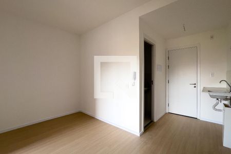 Studio de kitnet/studio para alugar com 1 quarto, 26m² em Chácara Inglesa, São Paulo