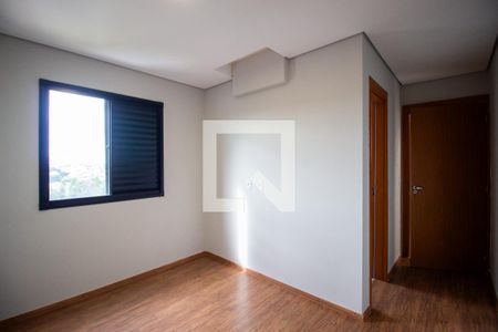 Suite de apartamento para alugar com 2 quartos, 55m² em Jardim Europa, Sorocaba