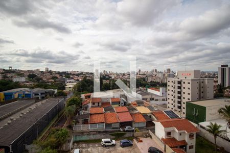 Vista da Suite de apartamento para alugar com 2 quartos, 55m² em Jardim Europa, Sorocaba