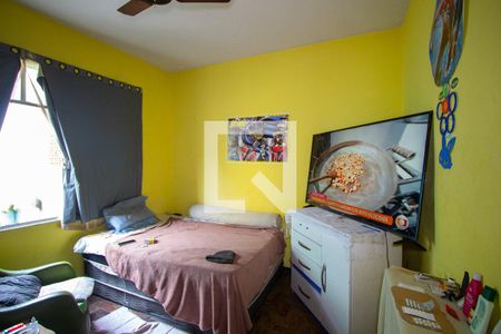 Quarto 2 de apartamento para alugar com 2 quartos, 50m² em Patronato, São Gonçalo