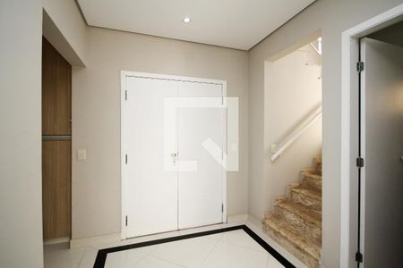 Hall Entrada de casa de condomínio para alugar com 4 quartos, 189m² em Jardim Passargada I, Cotia