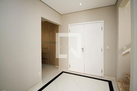 Hall Entrada de casa de condomínio para alugar com 4 quartos, 189m² em Jardim Passargada I, Cotia