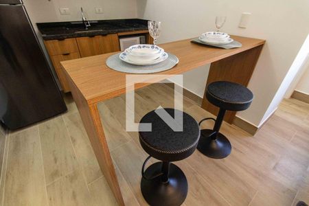 Studio de kitnet/studio para alugar com 1 quarto, 30m² em Vila Mariana, São Paulo