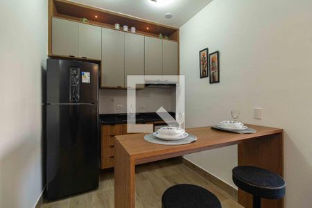 Studio de kitnet/studio para alugar com 1 quarto, 30m² em Vila Mariana, São Paulo