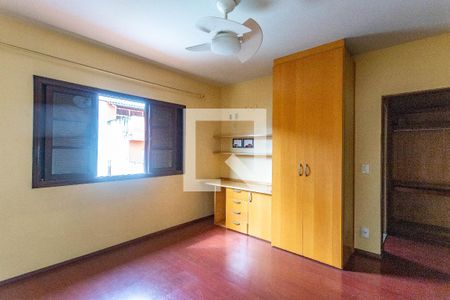 Quarto 1 - suíte de casa para alugar com 4 quartos, 360m² em Vila Santa Luzia, São Bernardo do Campo