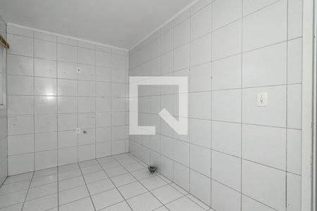 Cozinha de casa para alugar com 3 quartos, 250m² em Jardim Itu, Porto Alegre