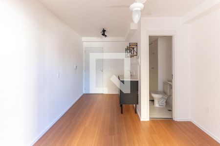 Studio de kitnet/studio para alugar com 1 quarto, 27m² em Campos Elíseos, São Paulo