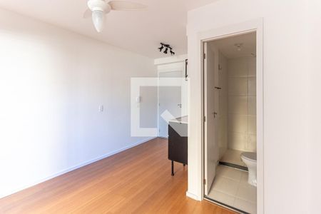 Studio de kitnet/studio para alugar com 1 quarto, 27m² em Campos Elíseos, São Paulo