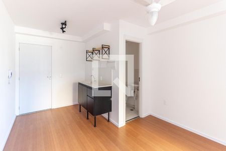Studio de kitnet/studio para alugar com 1 quarto, 27m² em Campos Elíseos, São Paulo