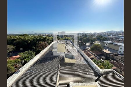 Vista da Varanda de apartamento para alugar com 2 quartos, 54m² em Vila Valqueire, Rio de Janeiro