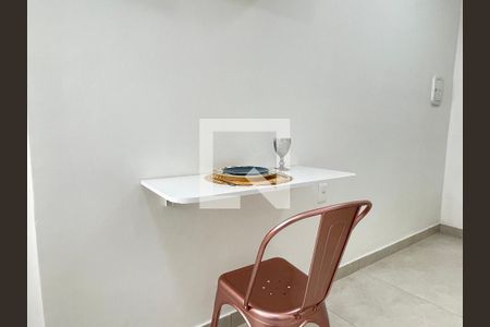 Studio - Quarto/Sala/Cozinha de kitnet/studio para alugar com 1 quarto, 15m² em Cidade São Francisco, São Paulo