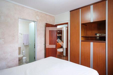 Suíte de apartamento à venda com 3 quartos, 104m² em Boa Vista, São Caetano do Sul
