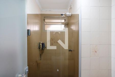 Banheiro da suíte de apartamento à venda com 3 quartos, 104m² em Boa Vista, São Caetano do Sul