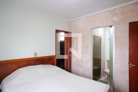 Suíte de apartamento à venda com 3 quartos, 104m² em Boa Vista, São Caetano do Sul