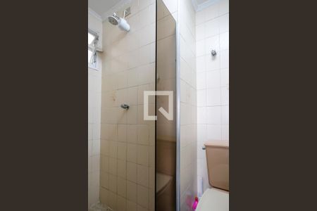 Banheiro da suíte de apartamento à venda com 3 quartos, 104m² em Boa Vista, São Caetano do Sul