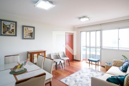 Sala de apartamento à venda com 3 quartos, 104m² em Boa Vista, São Caetano do Sul
