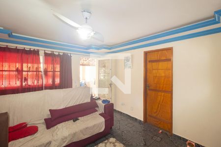 Sala de casa à venda com 1 quarto, 400m² em Campo Grande, Rio de Janeiro
