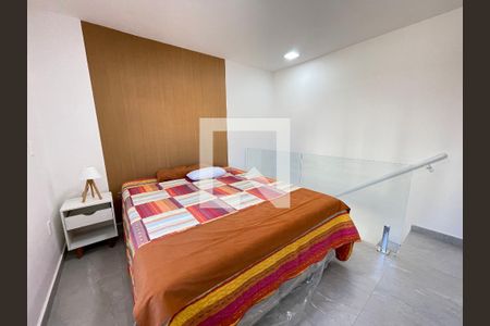 Studio - Quarto de kitnet/studio para alugar com 1 quarto, 24m² em Cidade São Francisco, São Paulo