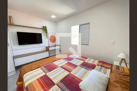Studio - Quarto de kitnet/studio para alugar com 1 quarto, 24m² em Cidade São Francisco, São Paulo