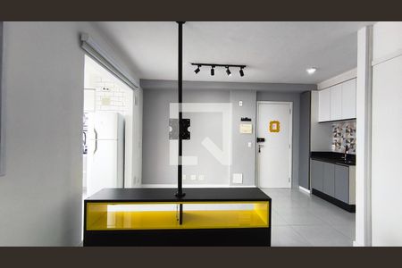 Studio de kitnet/studio para alugar com 1 quarto, 35m² em Cambuci, São Paulo