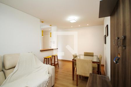 Sala de apartamento para alugar com 2 quartos, 59m² em Jardim das Vertentes, São Paulo