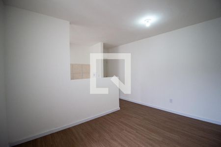 Sala de apartamento para alugar com 2 quartos, 49m² em Chácaras Reunidas São Jorge, Sorocaba