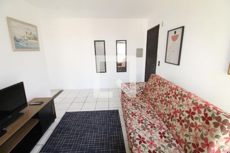 Sala de apartamento para alugar com 2 quartos, 46m² em Jardim Ismenia, São José dos Campos