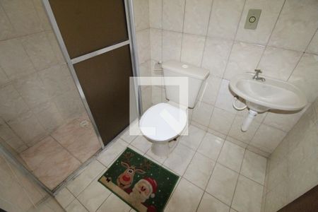 Banheiro de apartamento para alugar com 2 quartos, 46m² em Jardim Ismenia, São José dos Campos