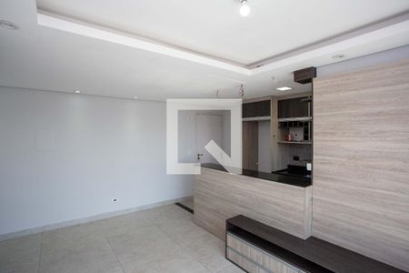Sala de apartamento para alugar com 2 quartos, 57m² em Centro, Diadema