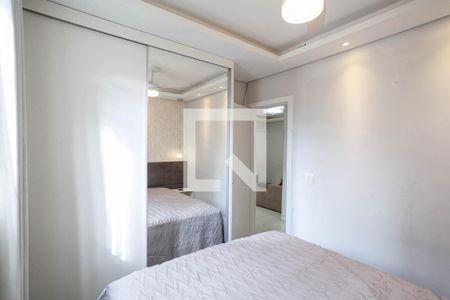 Quarto 1 de apartamento à venda com 2 quartos, 47m² em  Cândida Ferreira, Contagem