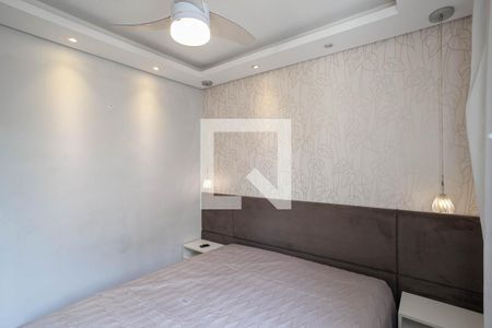 Quarto 1 de apartamento à venda com 2 quartos, 47m² em  Cândida Ferreira, Contagem
