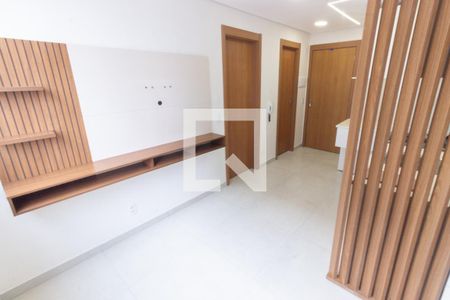 Sala/Cozinha de apartamento para alugar com 1 quarto, 24m² em Belenzinho, São Paulo