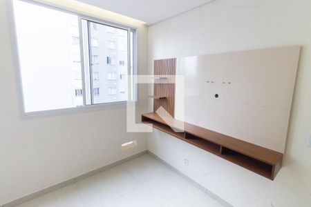 Sala/Cozinha de apartamento para alugar com 1 quarto, 24m² em Belenzinho, São Paulo