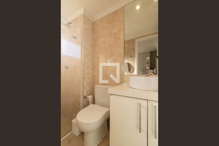 Suíte de apartamento à venda com 2 quartos, 57m² em Torres Tibagy, Guarulhos