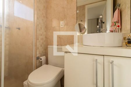 Suíte de apartamento à venda com 2 quartos, 57m² em Torres Tibagy, Guarulhos