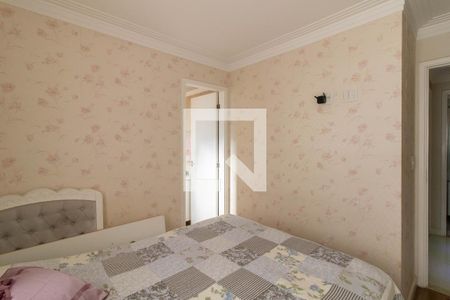 Suíte de apartamento à venda com 2 quartos, 57m² em Torres Tibagy, Guarulhos