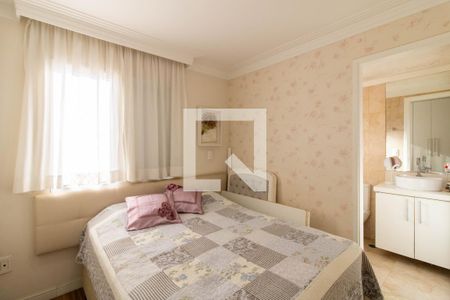 Suíte de apartamento à venda com 2 quartos, 57m² em Torres Tibagy, Guarulhos