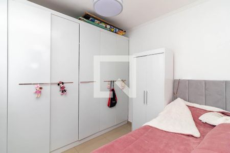 Quarto 1 de apartamento à venda com 2 quartos, 56m² em Vila Amélia, São Paulo