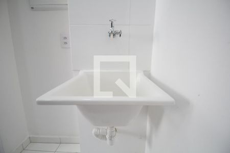 Sala/Cozinha de apartamento para alugar com 1 quarto, 24m² em Panamby, São Paulo