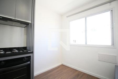 Sala/Cozinha de apartamento para alugar com 1 quarto, 24m² em Panamby, São Paulo
