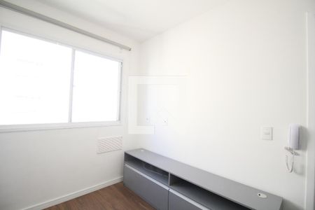 Sala/Cozinha de apartamento para alugar com 1 quarto, 24m² em Panamby, São Paulo