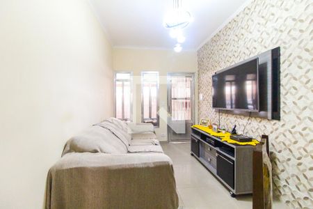 Sala de casa à venda com 2 quartos, 125m² em Vila Helena, São Paulo