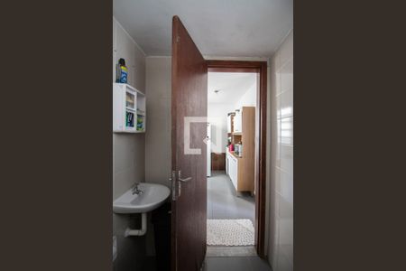 Casa 1 - Banheiro de casa à venda com 5 quartos, 454m² em Serrano, Belo Horizonte
